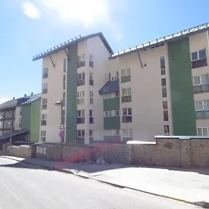 Nievemar Edificio Serraneu Sierra Nevada